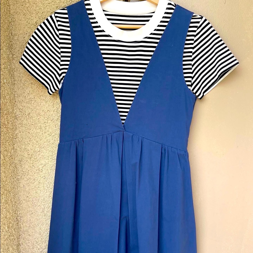 Boutique Moschino smock dress